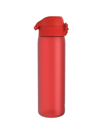 Butelka na wodę ION8 BPA Free Red 500ml czerwona