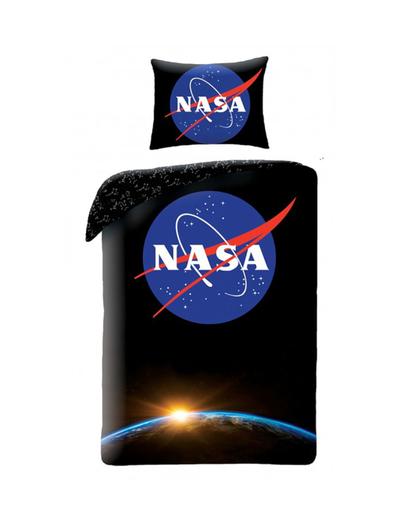 Bawełniana pościel dziecięca NASA 140 x 200 cm+70 x 90 cm