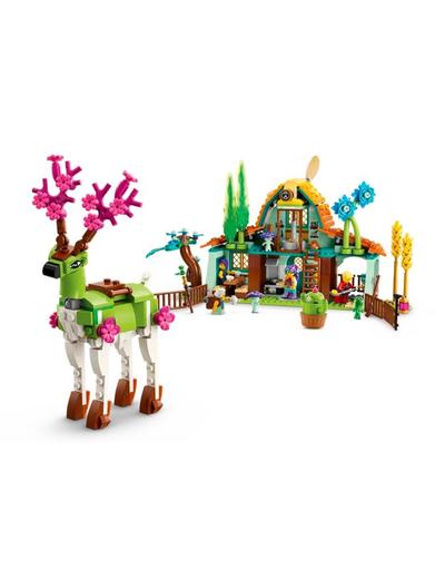 Klocki LEGO DREAMZzz 71459 Stajnia fantastycznych stworzeń - 681 elementów, wiek 8 +