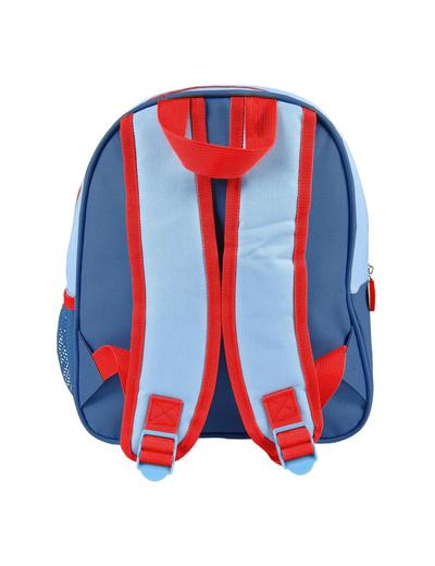 Plecak dla przedszkolaka 3D Psi Patrol
