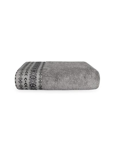 Ręcznik bawełniany DRIADA szary 50X90cm