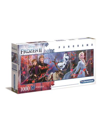 Puzzle panoramiczne Frozen 2 - 1000 elementów