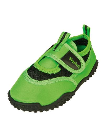 Buty kąpielowe zielone