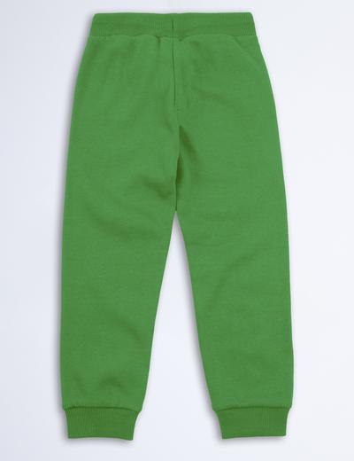 Zielone spodnie dresowe - unisex - Limited Edition