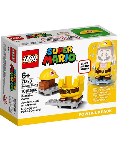 Lego Super Mario 71373 - Mario budowniczy - dodatek - 10 elementów wiek 6+