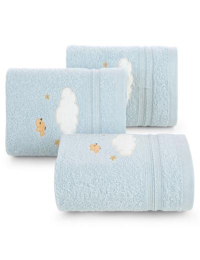 Ręcznik dziecięcy baby41 30x50 cm niebieski