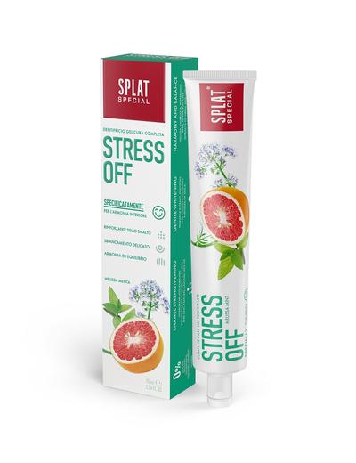 Pasta do zębów SPLAT Special STRESS OFF - 75 ml
