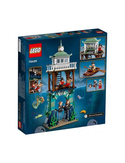 Klocki LEGO Harry Potter 76420 Turniej Trójmagiczny: Jezioro Hogwartu - 349 elementów, wiek 8 +