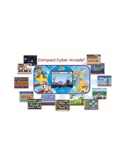 Konsola przenośna Compact Cyber ​​Arcade® Paw Patrol - ekran 2,5'' 150 gier w tym 10 z Paw Patrol