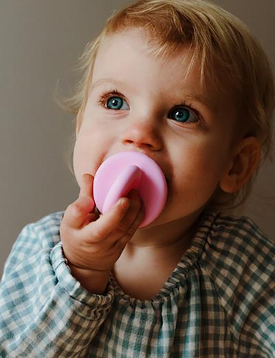 Balonowy sorter dla niemowlaka pastelowy Jellystone Designs