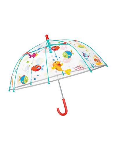 Parasol manualny "rybki"  Cool Kids Perletti