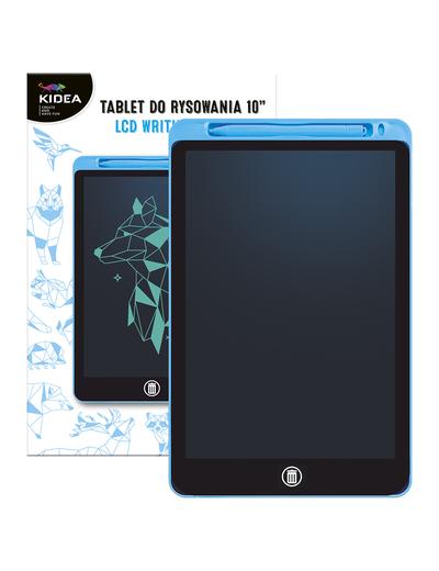 Tablet do rysowania LCD Niebieski