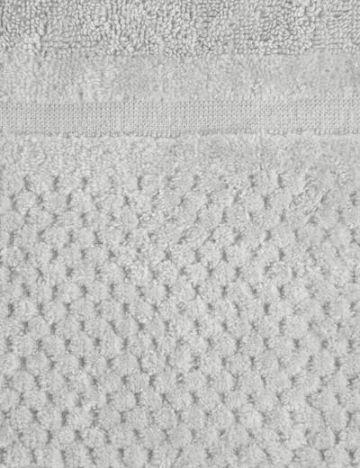 Ręcznik Ibiza 50x90 cm - stalowy