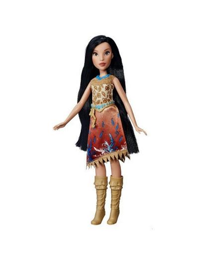 Lalka Księżniczka Pocahontas