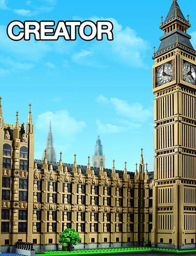 Creator Big Ben