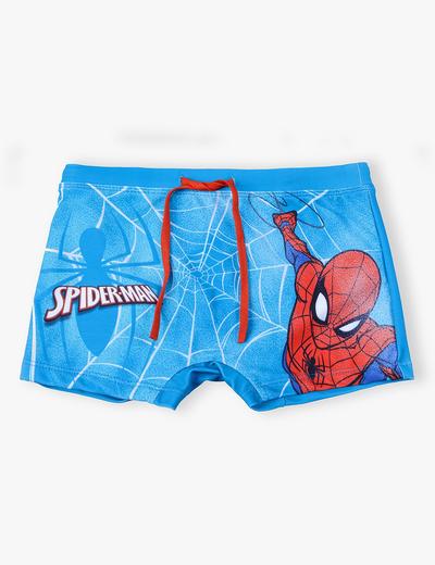 Bokserki kąpielowe Spiderman