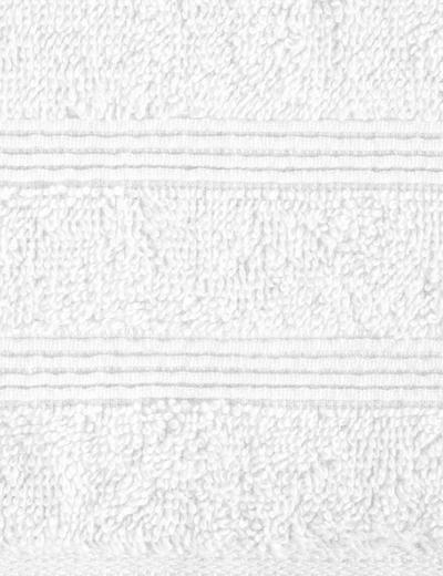 Ręcznik Aline 50x90 cm - biały