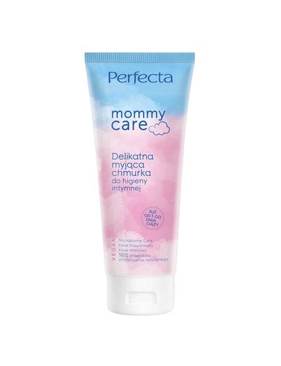 Perfecta Mommy Care, delikatna myjąca chmurka do higieny intymnej, 250 ml