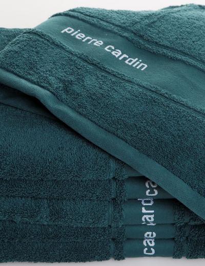 Ręcznik pierre cardin nel 50x100 cm turkusowy