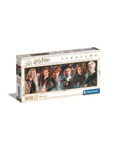 Puzzle panoramiczne Harry Potter - 1000 elementów