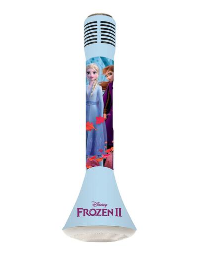 Frozen Bezprzewodowy mikrofon do karaoke wiek 3+