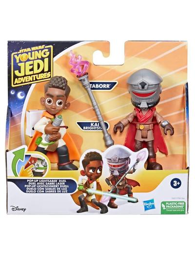 Hasbro Figurka akcji Star Wars Preschool 2-pak Eba