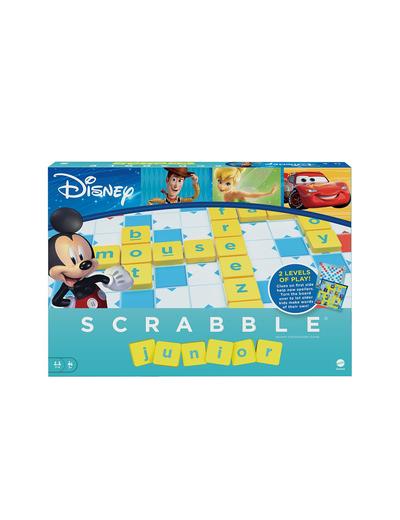 Gra dla dzieci- Scrabble Junior Disney 6+
