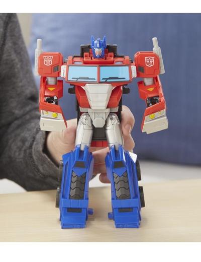 Transformers Cyberverse Ultra Optimus Prime 6+