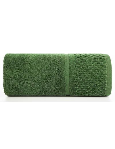 Ręcznik Ibiza 50x90 cm - butelkowy zielony