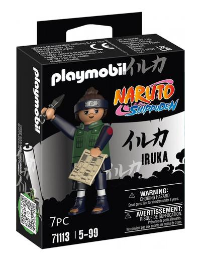 Playmobil figurka Naruto Iruka