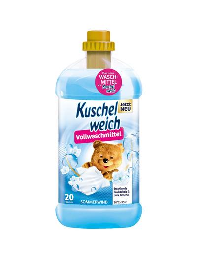 Kuschelweich płyn do prania Sommerwind - 1,32L