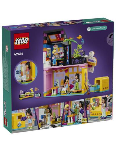 LEGO Klocki Friends 42614 Sklep z używaną odzieżą
