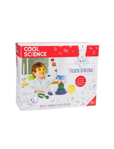Cool Science- Palnik Bunsena