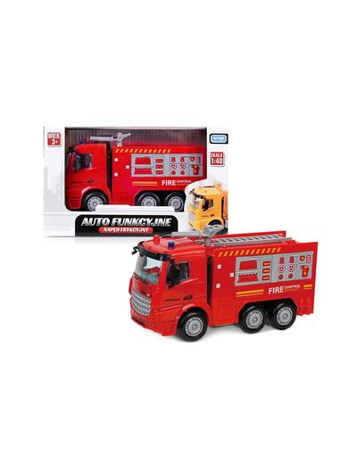 Auto funkcyjne straż pożarna toys for boys