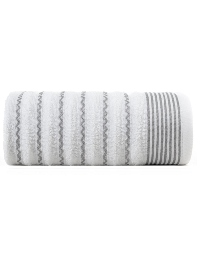 Ręcznik d91 leo (01) 50x90 cm biały