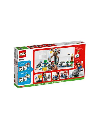 LEGO® Super Mario Walka z Reznorami - zestaw dodatkowy wiek 8+
