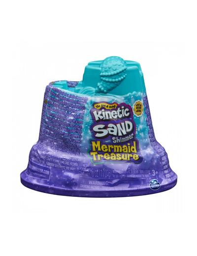 Piasek kinetyczny Kinetic Sand Mini zestaw Syrenka