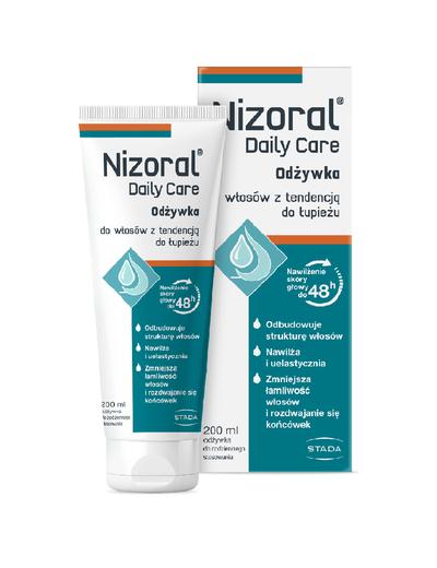 Nizoral Daily Care odżywka 200ml