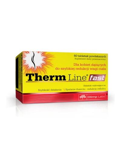 Therm Line fast - 60 tabletek