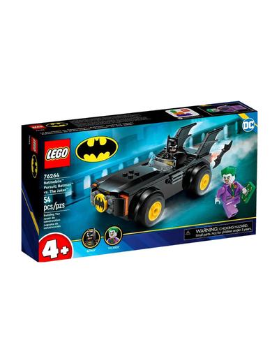 Klocki LEGO Super Heroes 76264 Batmobil: Batman kontra Joker - 54 elementy, wiek 4 +