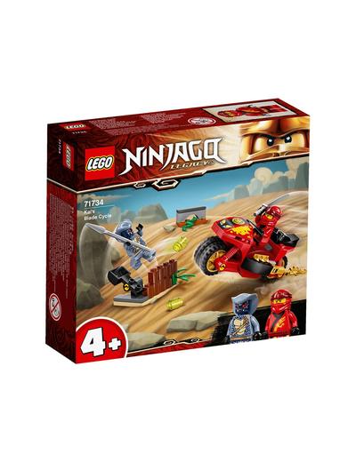 LEGO Ninjago - Motocykl Kaia 71734 - 54 elementy wiek 4 +
