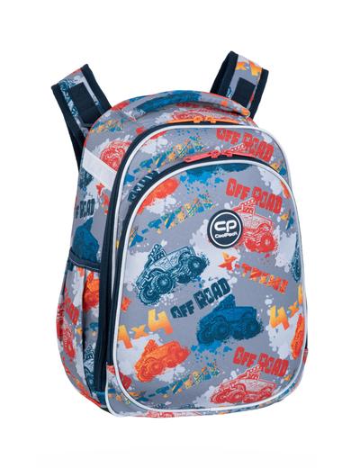 Coolpack - turtle - plecak młodzieżowy - offroad