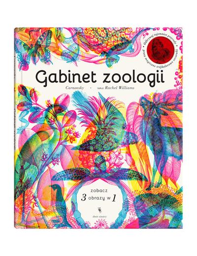 Książka "Gabinet zoologii"