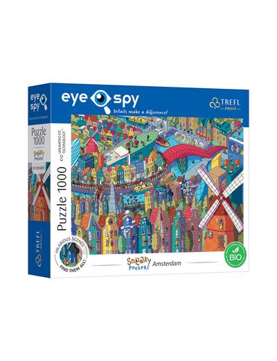 Puzzle 1000 Eye-Spy - Amsterdam