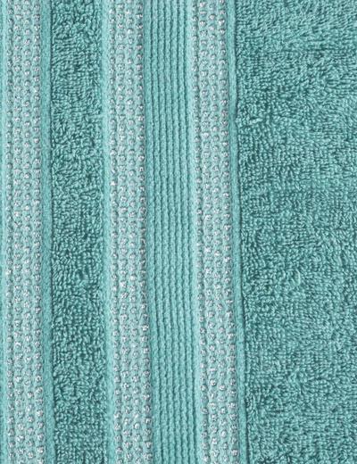 Ręcznik judy (04) 70x140 cm turkusowy
