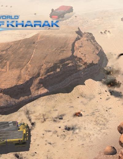 Gra PC SD1 Homeworld Desert of Khar