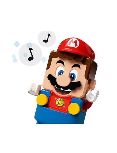 Super Mario™ Przygody z Mario - poziom startowy (71360) wiek 6+