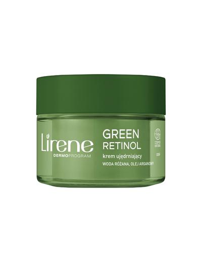 Lirene Green Retinol 70+ Krem ujędrniający na dzień 50 ml