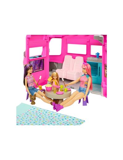 Barbie Kamper Marzeń Dream Camper
