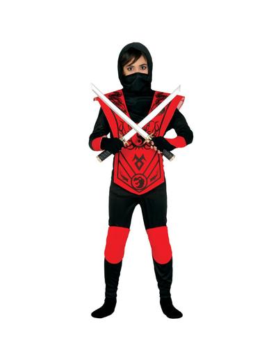 Strój Karnawałowy Ninja 3-9 lat